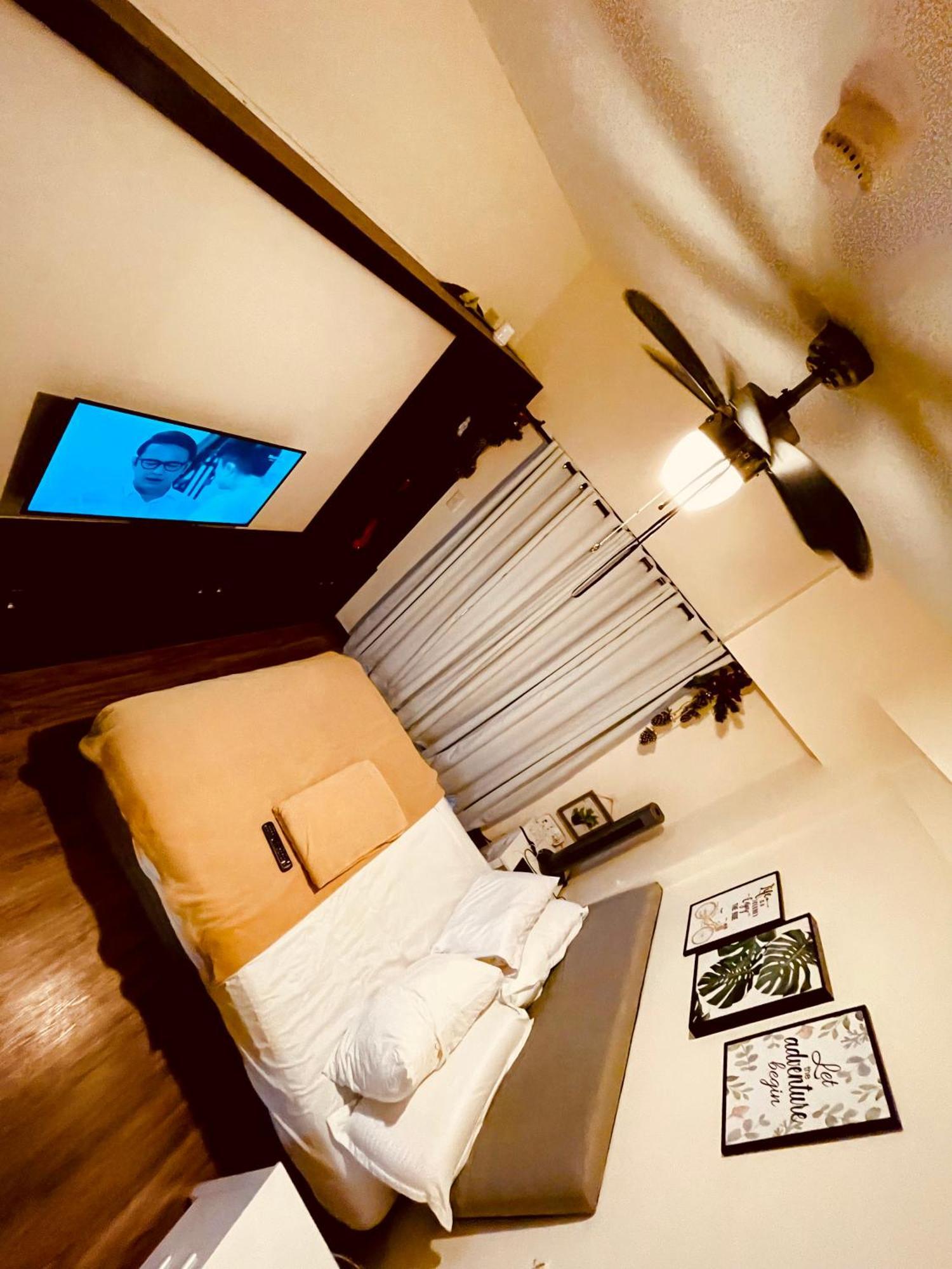 شقة Near Johnhay Minesview Fast Wi-Fi Netflix Balcony باغيو المظهر الخارجي الصورة